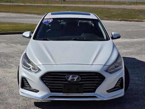 2018 Hyundai SONATA Limited