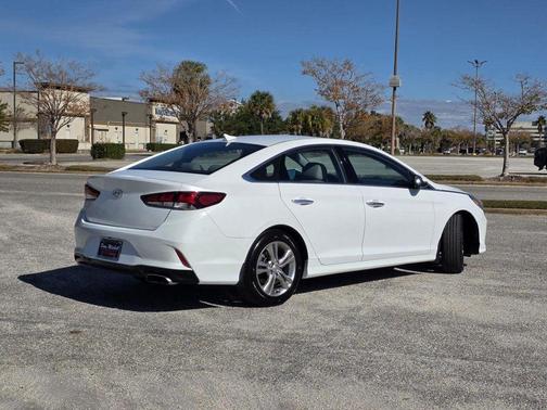 2018 Hyundai SONATA Limited
