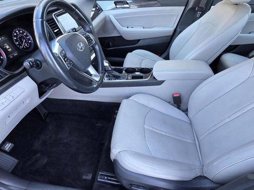 2018 Hyundai SONATA Limited