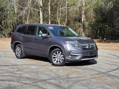 2021 Honda Pilot 2WD EX