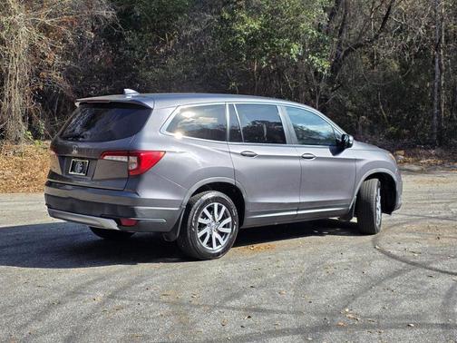 2021 Honda Pilot 2WD EX
