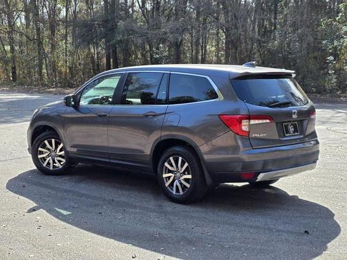 2021 Honda Pilot 2WD EX