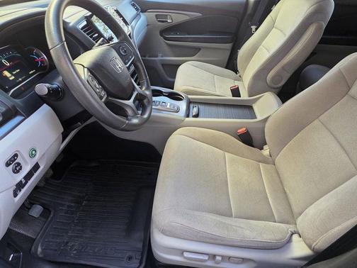 2021 Honda Pilot 2WD EX