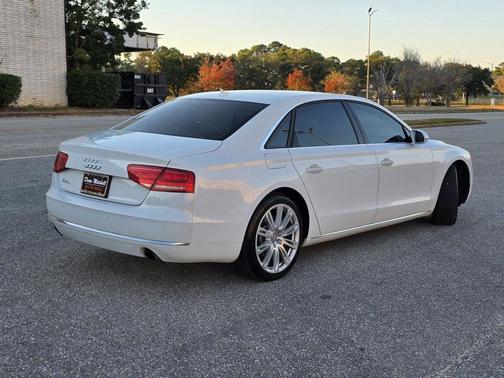 2013 Audi A8 L 3.0T