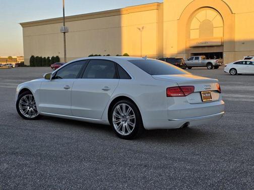 2013 Audi A8 L 3.0T