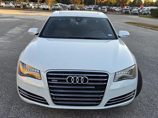 2013 Audi A8 L 3.0T
