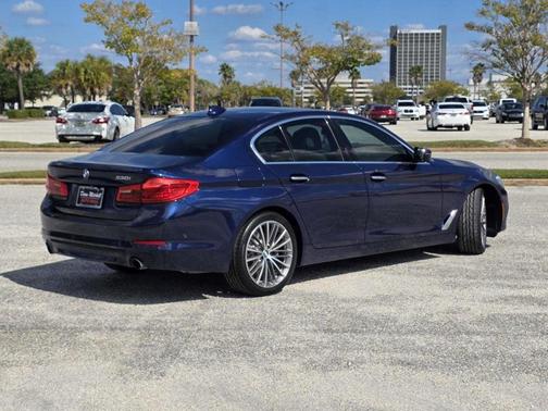 2017 BMW 530 530i