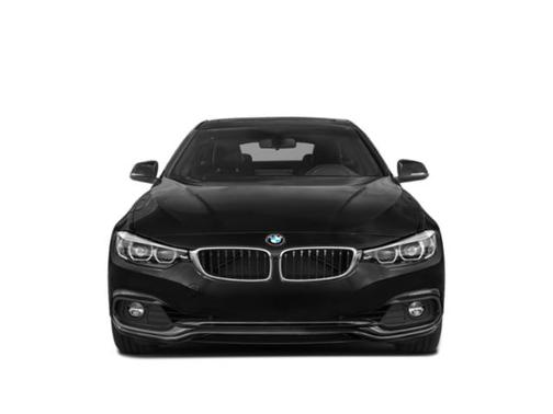 Orange 2019 BMW 430 Gran Coupe i