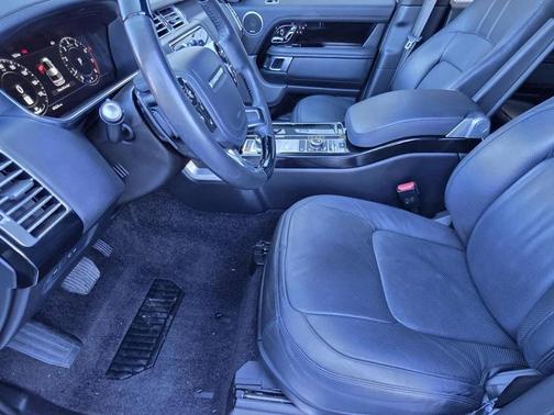 2020 Land Rover Range Rover P525 HSE SWB