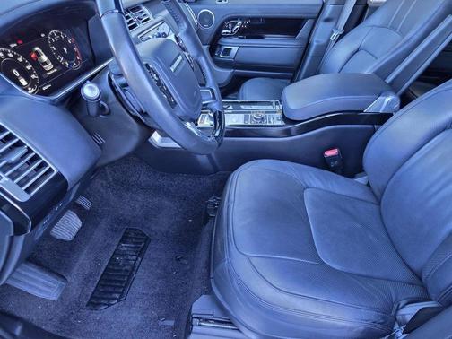 2020 Land Rover Range Rover P525 HSE SWB