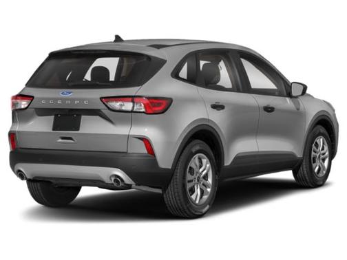 2020 Ford Escape S