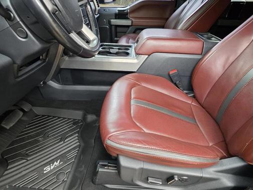 2022 Ford F-250 Platinum