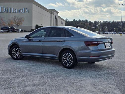 2019 Volkswagen Jetta 1.4T SE