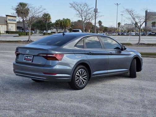 2019 Volkswagen Jetta 1.4T SE