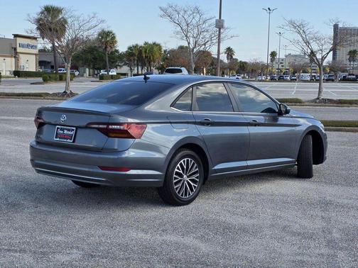 2019 Volkswagen Jetta 1.4T SE