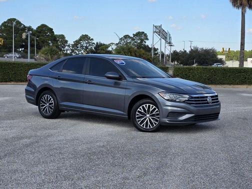 2019 Volkswagen Jetta 1.4T SE