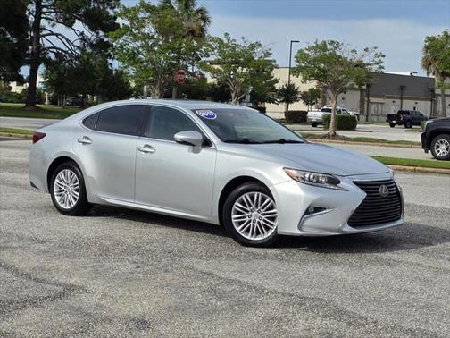 2017 Lexus ES 350 Base
