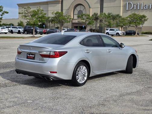 2017 Lexus ES 350 Base