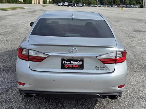 2017 Lexus ES 350 Base