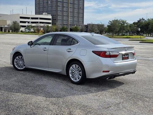 2017 Lexus ES 350 Base