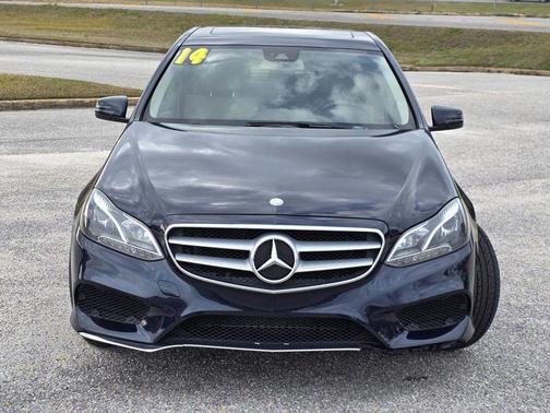 2015 Mercedes-Benz E-Class 4MATIC