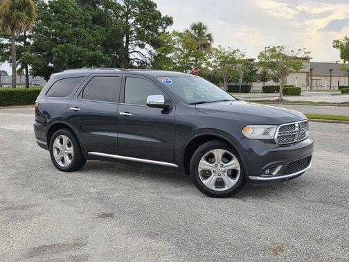 2014 Dodge Durango SXT
