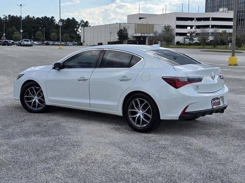 2020 Acura ILX Technology Package