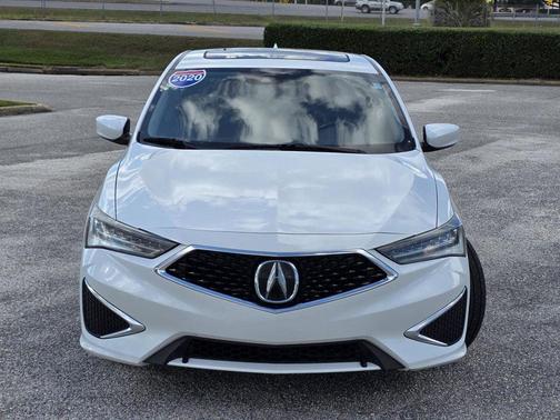 2020 Acura ILX Technology Package