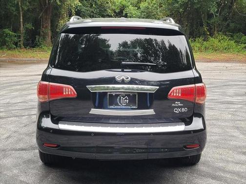 2017 INFINITI QX80 Base