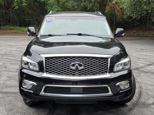 2017 INFINITI QX80 Base