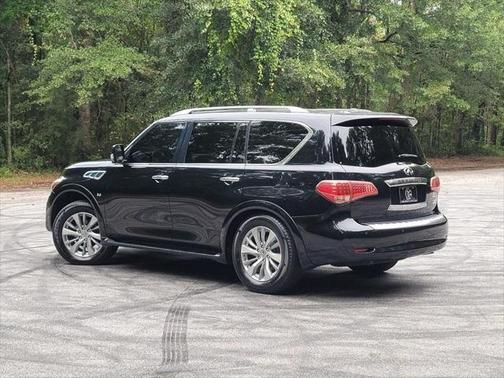 2017 INFINITI QX80 Base
