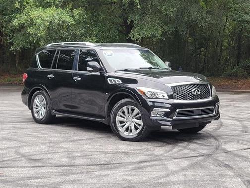 2017 INFINITI QX80 Base