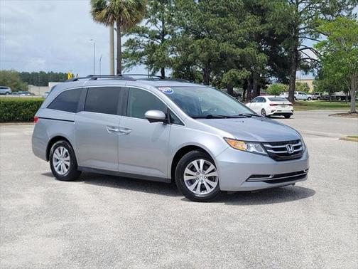 2017 Honda Odyssey EX-L