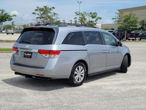 2017 Honda Odyssey EX-L