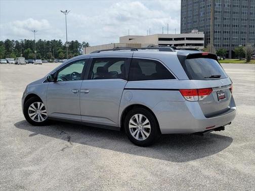 2017 Honda Odyssey EX-L