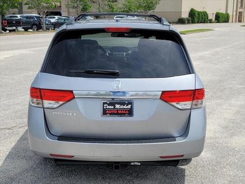 2017 Honda Odyssey EX-L