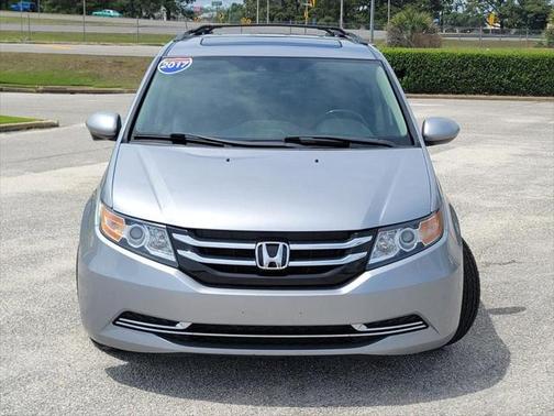 2017 Honda Odyssey EX-L