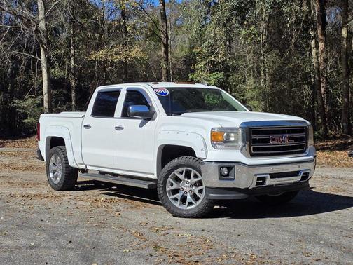 2015 GMC Sierra 1500 SLT