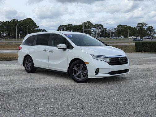2022 Honda Odyssey EX