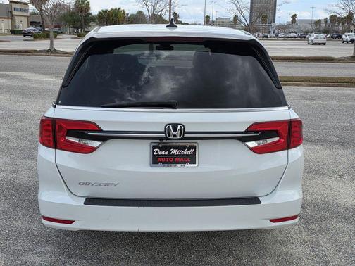 2022 Honda Odyssey EX