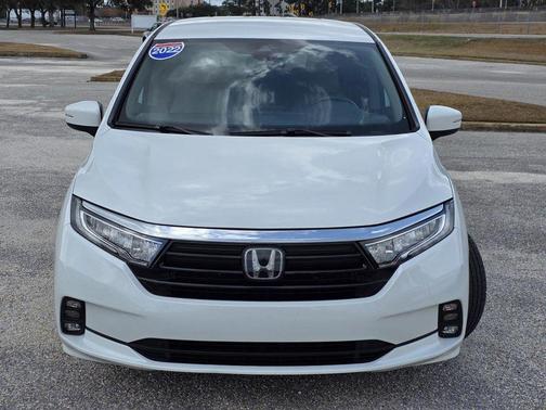 2022 Honda Odyssey EX