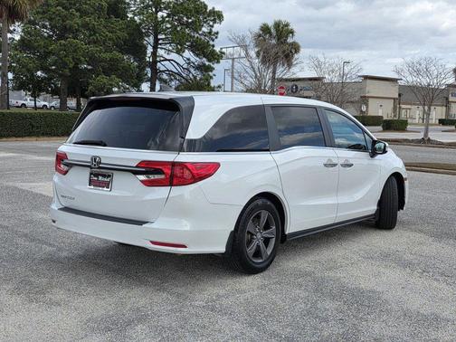 2022 Honda Odyssey EX