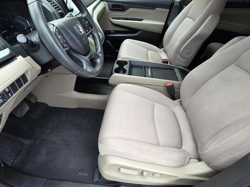 2022 Honda Odyssey EX