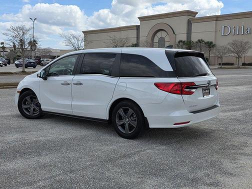 2022 Honda Odyssey EX