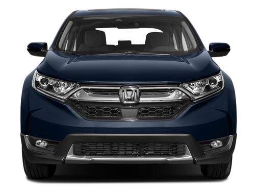 Grey 2018 Honda CR-V EX
