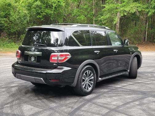 2019 Nissan Armada SL