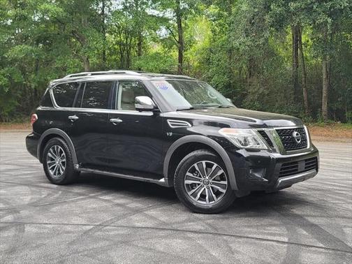 2019 Nissan Armada SL