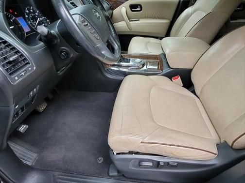 2019 Nissan Armada SL