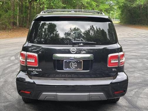 2019 Nissan Armada SL