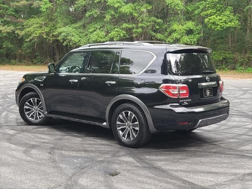 2019 Nissan Armada SL